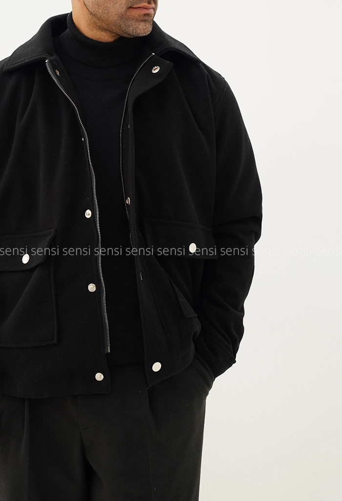 کت فوتر مردانه آستر دارکد20000028